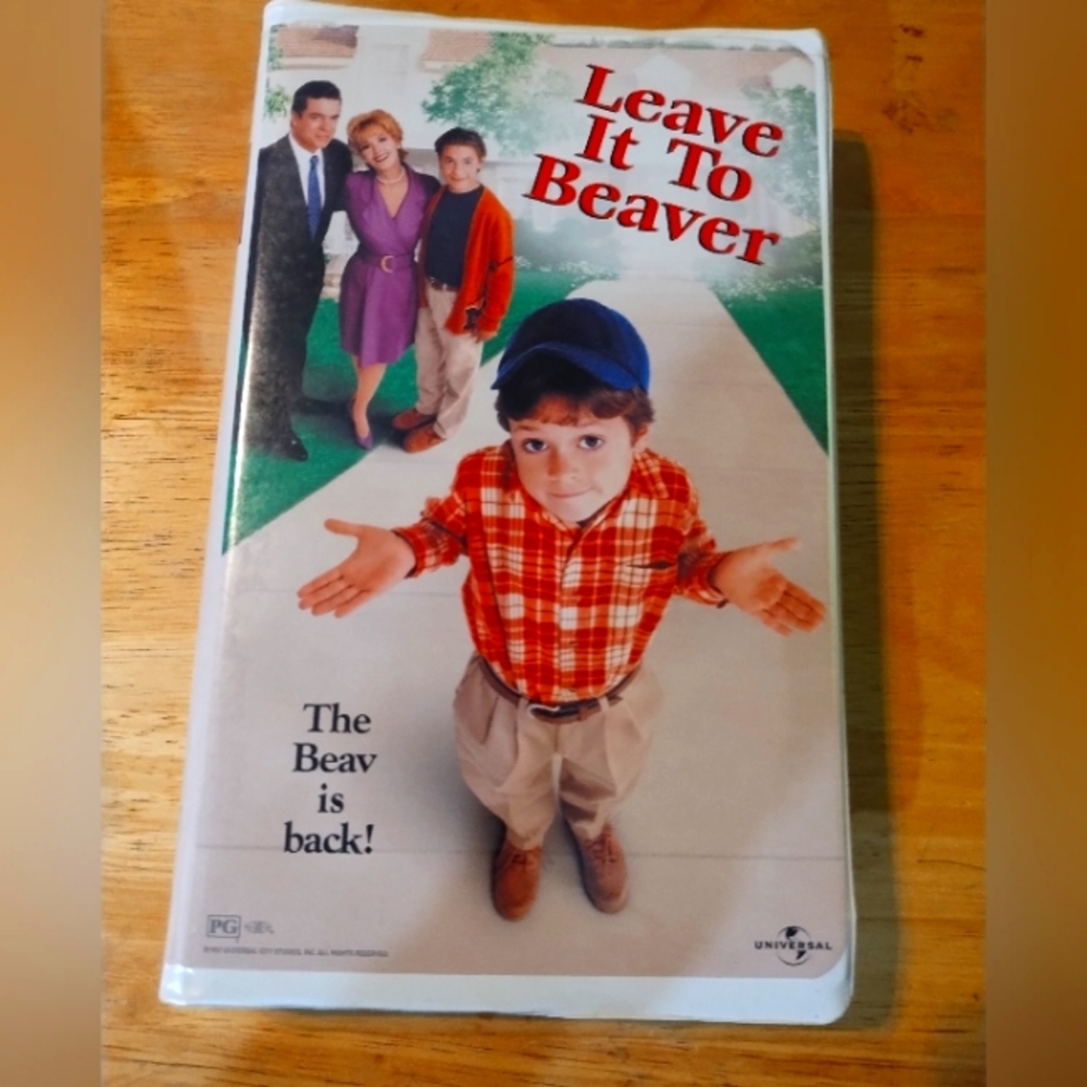 VHS Movie